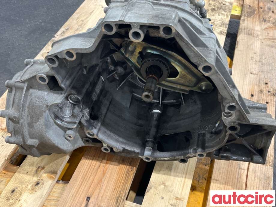 Girkasse manuell 6-trinn til Audi A4 2007-2014 (Type IV) (B8) (B8) (AUDI|0B2300027LX|KXM|0B2300027L)