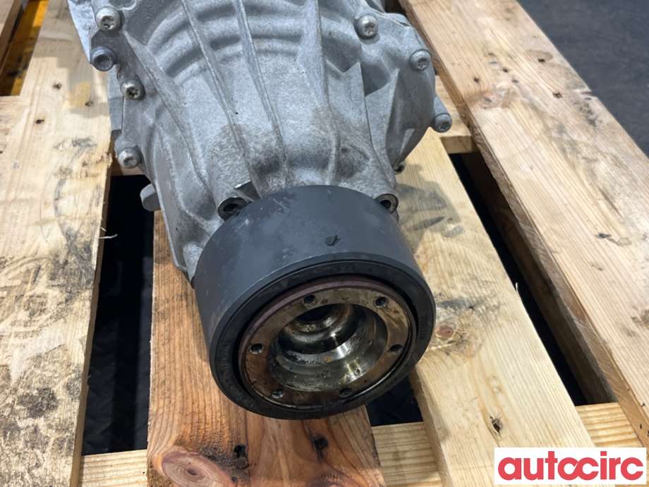 Girkasse manuell 6-trinn til Audi A4 2007-2014 (Type IV) (B8) (B8) (AUDI|0B2300027LX|KXM|0B2300027L)