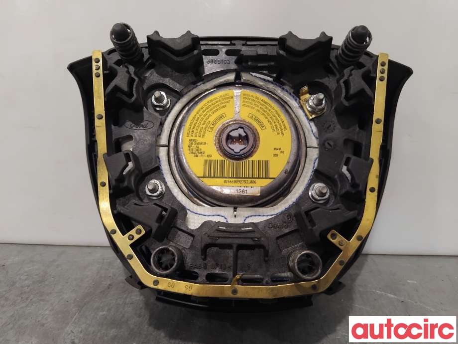 Airbag rattpute til Ford Kuga 2008-2012 (Type I)  (FORD|1761115||8V41-R042B85-ADW)