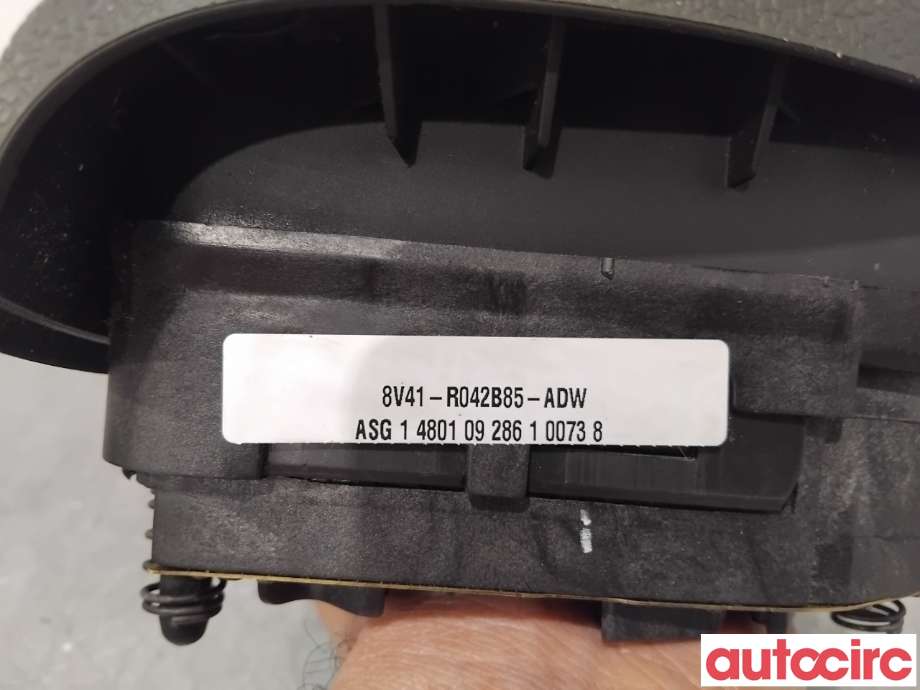 Airbag rattpute til Ford Kuga 2008-2012 (Type I)  (FORD|1761115||8V41-R042B85-ADW)