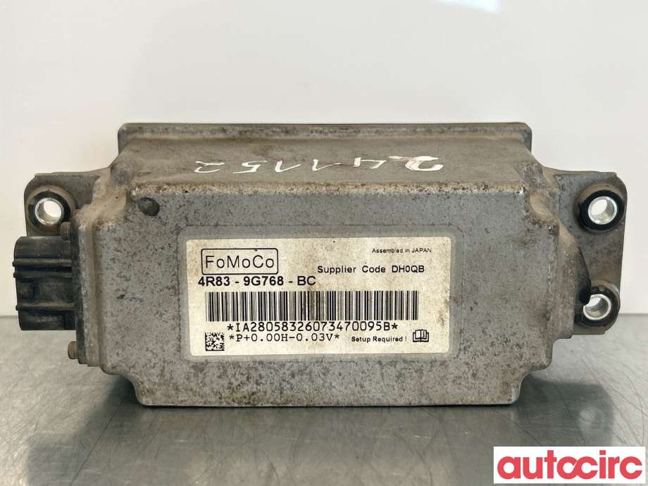 Sensor radar til Volvo XC70 2008-2013 (Type II, Fase 1)  (VOLVO|30764939|DH0QB|4R83-9G768-BC)