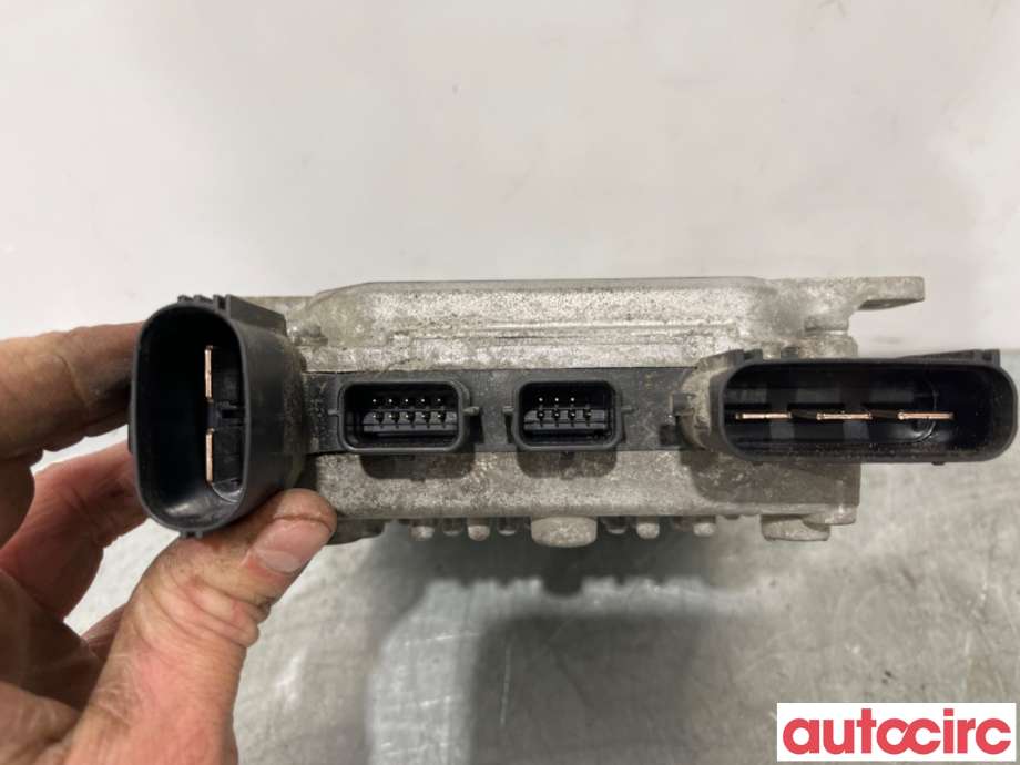 Styreenhet servo til Subaru Forester 2008-2013 (Type III)  (SUBARU|34710SC020|E2710-58005|34710SC000)