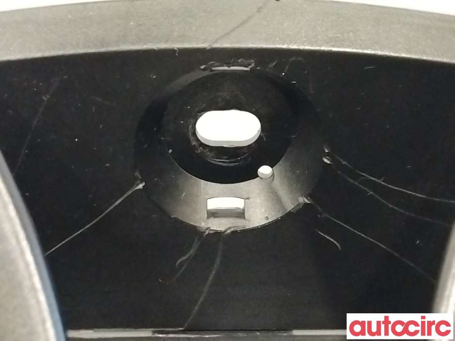 Instrumentpanel til Ford Fiesta 2008-2012 (Type VI, Fase 1)  (FORD|1786850|8A6T-10849-CL)