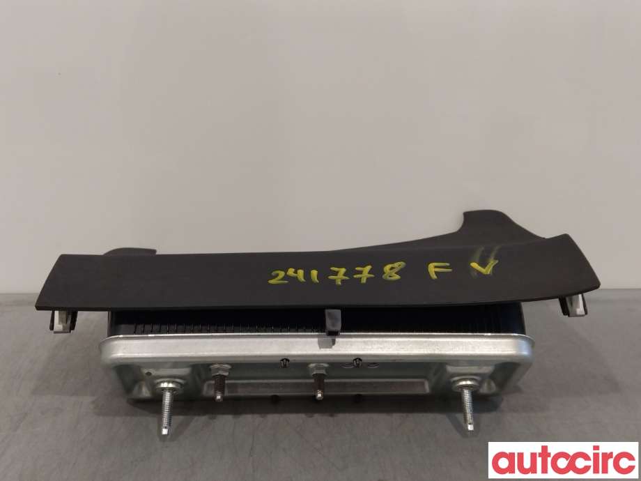 Airbag kne til Ford Fiesta 2008-2012 (Type VI, Fase 1)  (FORD|2016783|8A61-A045J76-BE)