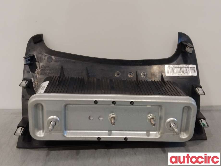 Airbag kne til Ford Fiesta 2008-2012 (Type VI, Fase 1)  (FORD|2016783|8A61-A045J76-BE)