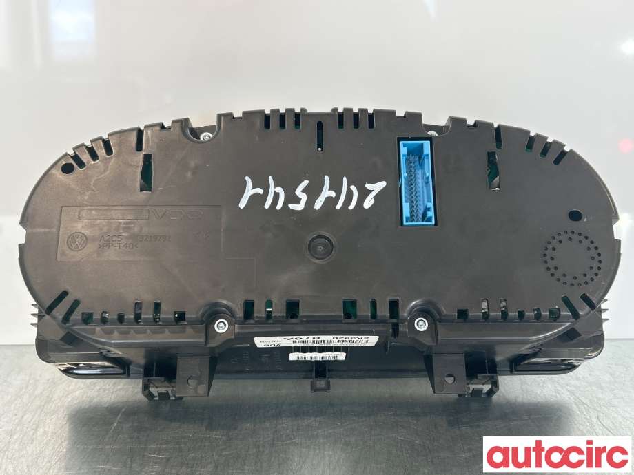 Instrumentpanel til VW Caddy 2015-2020 (Type III, Fase 3)  (VOLKSWAGEN|2K5920876A)