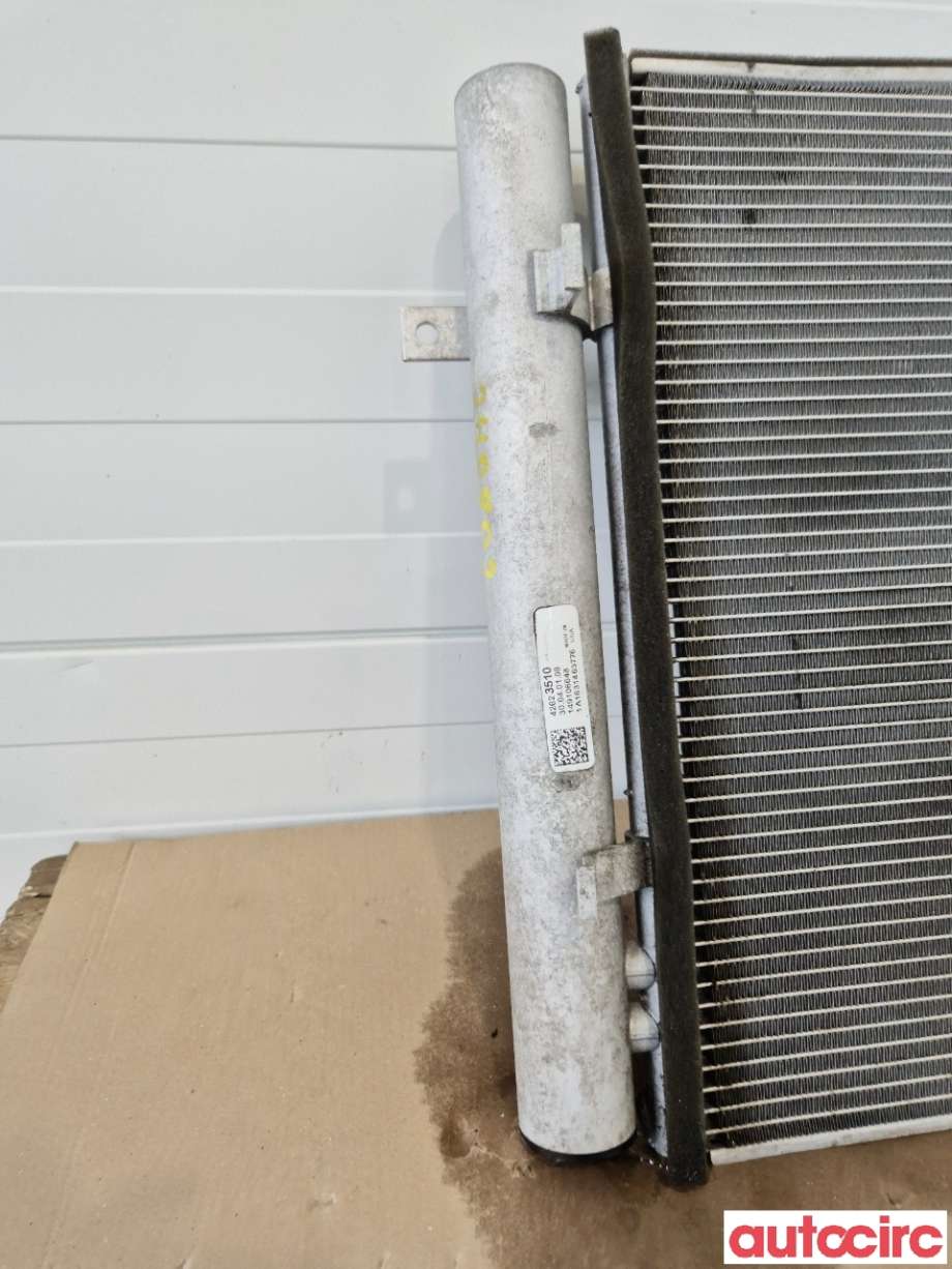 Aircondition radiator til Opel Ampera-e 2017-->> (Type II) (OPEL|42465904|)