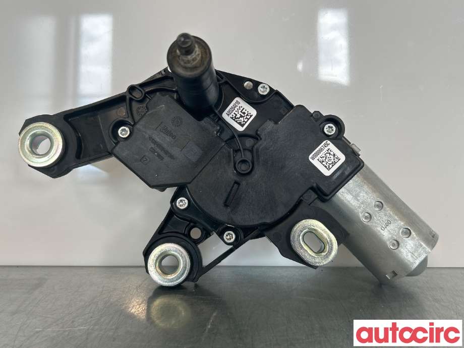 Viskermotor bakrute til VW Caddy 2015-2020 (Type III, Fase 3)  (VOLKSWAGEN|2K5955711A)