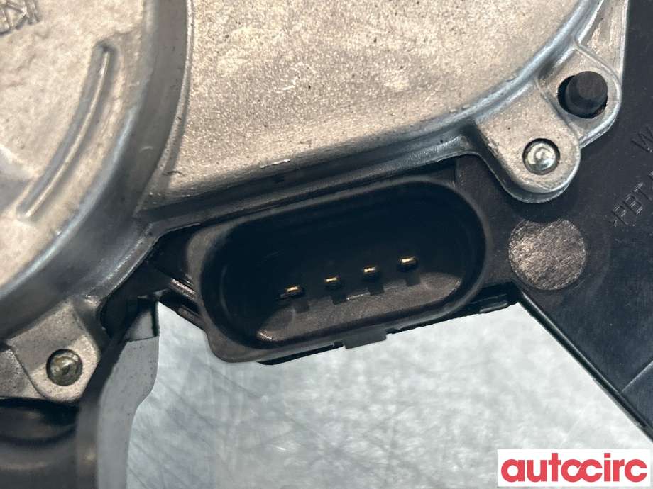 Viskermotor bakrute til VW Caddy 2015-2020 (Type III, Fase 3)  (VOLKSWAGEN|2K5955711A)