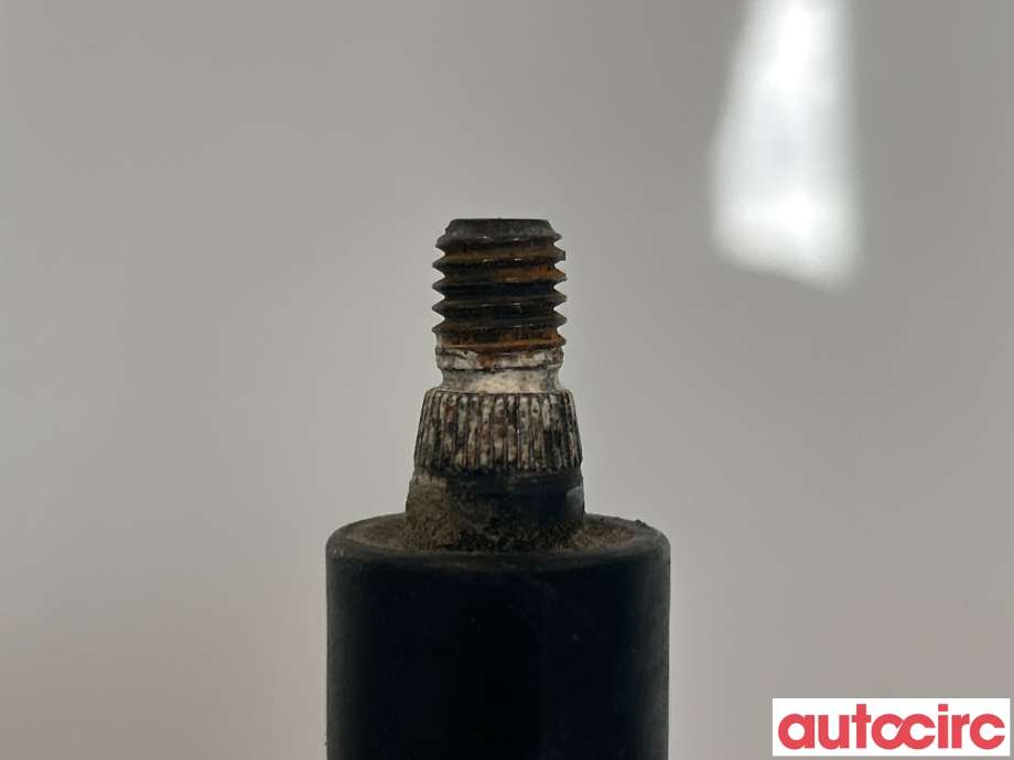 Viskermotor bakrute til VW Caddy 2015-2020 (Type III, Fase 3)  (VOLKSWAGEN|2K5955711A)