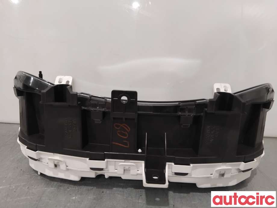 Instrumentpanel til Mitsubishi Outlander 2010-2012 (Type II, Fase 2)  (MITSUBISHI|8100B807|MM0053-208)