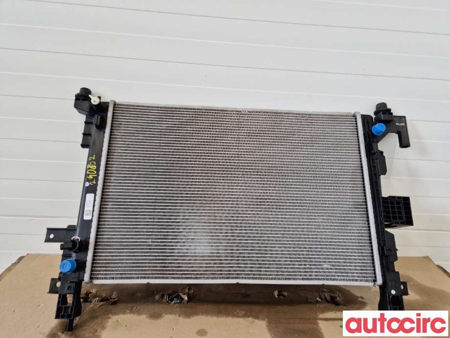 Radiator (automat gir) til Opel Ampera-e, 2017-->> (Type II)  (OPEL|42465900)
