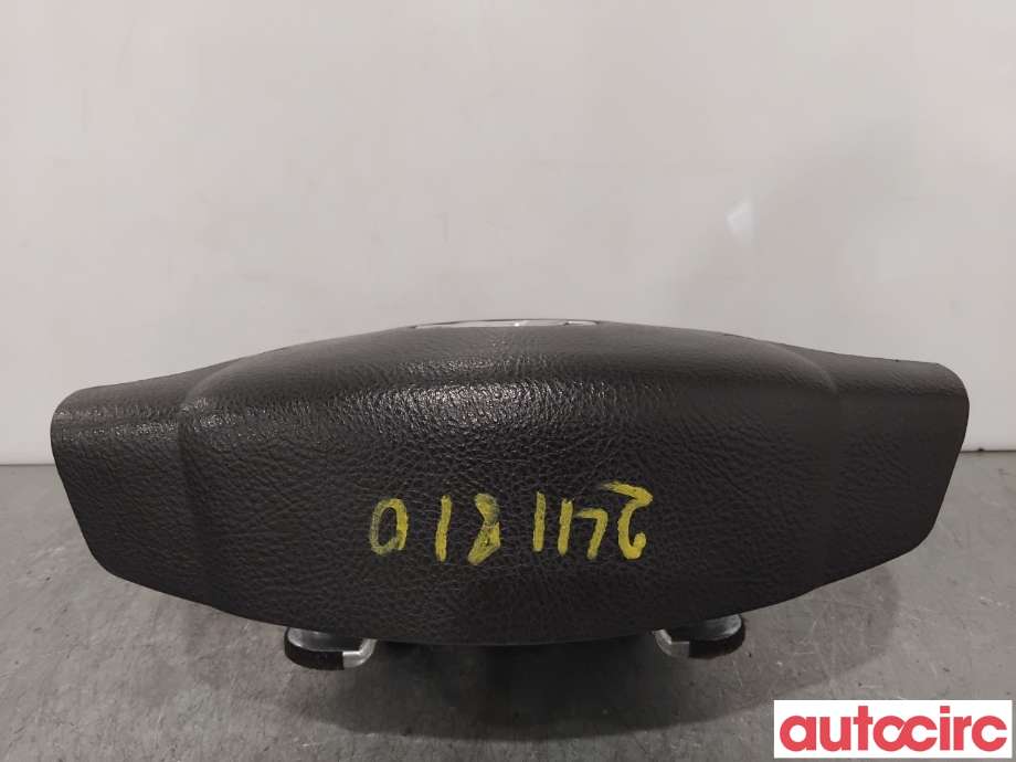 Airbag rattpute til Hyundai Santa Fe 2010-2012 (Type II, Fase 2) (HYUNDAI|569002B000HZ|)