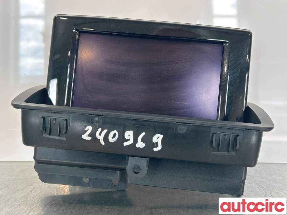 Instrument kjørecomputer til Audi Q3, 2011-2014 (Type I, Fase 1) (AUDI|8U0919603A)
