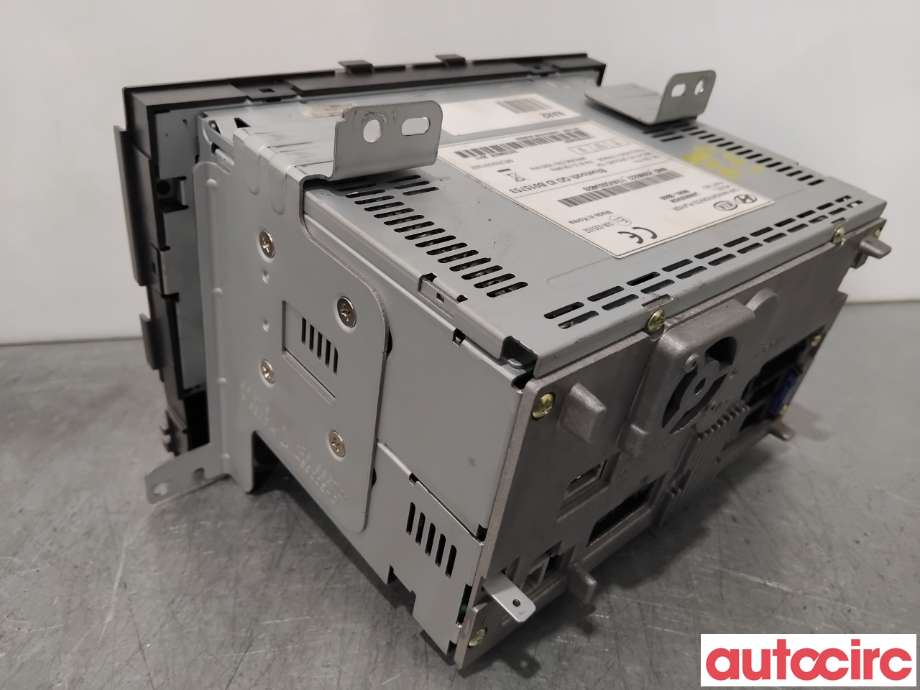 Bilstereo til Hyundai Santa Fe 2010-2012 (Type II, Fase 2)  (HYUNDAI|965602B820|LAN8902EHCM|96560-2B820)