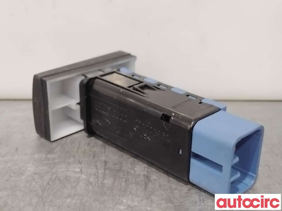 Bryter rutevarme til Hyundai Santa Fe 2010-2012 (Type II, Fase 2) (HYUNDAI|937202B001|)