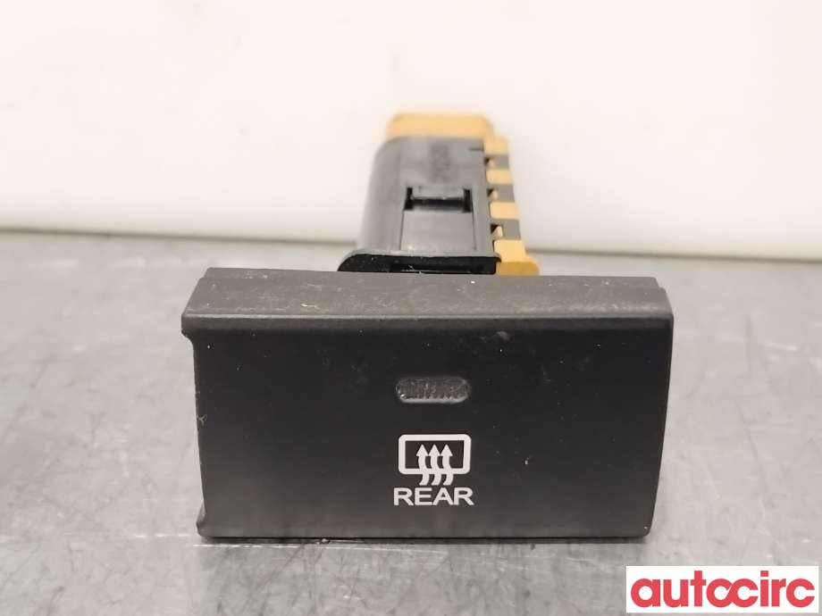 Bryter rutevarme til Hyundai Santa Fe, 2010-2012 (Type II, Fase 2) (HYUNDAI|937102B002)