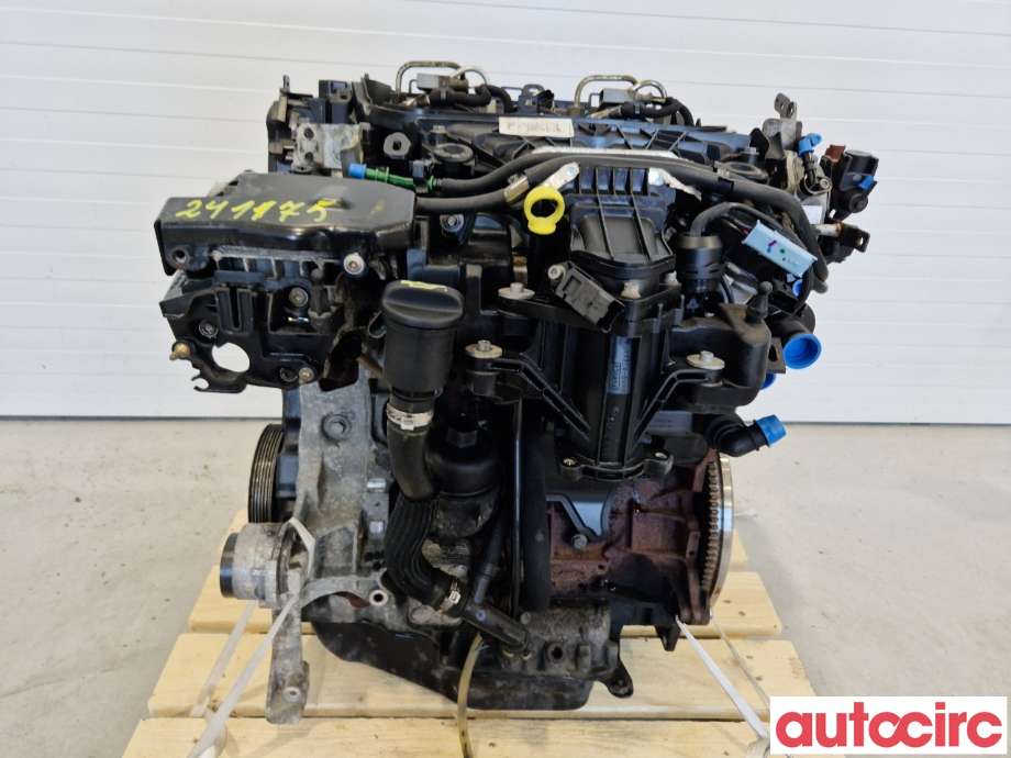 Motor diesel til Ford Kuga 2008-2012 (Type I)  (FORD|1854467|UFDA|AV4Q-6006-AD)