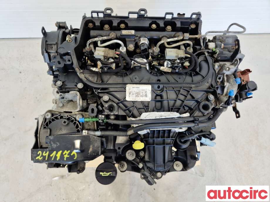 Motor diesel til Ford Kuga 2008-2012 (Type I)  (FORD|1854467|UFDA|AV4Q-6006-AD)