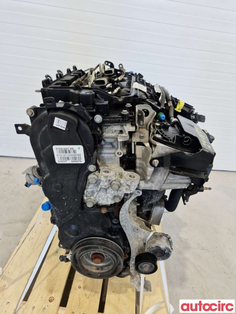 Motor diesel til Ford Kuga 2008-2012 (Type I)  (FORD|1854467|UFDA|AV4Q-6006-AD)