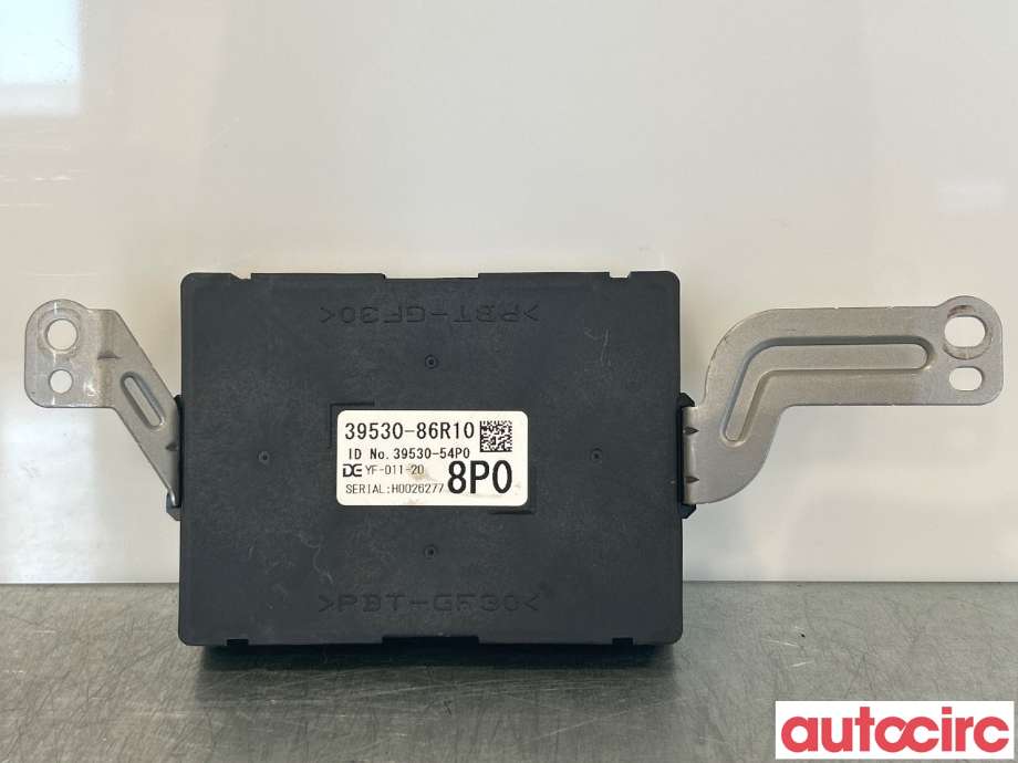 Styreenhet klima/aircondition til Suzuki Vitara 2015-->> (Type IV)  (SUZUKI|39530-86R10-000|39530-86R10|3953086R10)