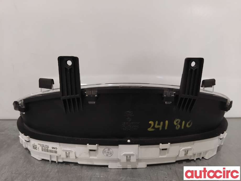 Instrumentpanel til Hyundai Santa Fe 2010-2012 (Type II, Fase 2)  (HYUNDAI|940132B707|11001-442120H|94013-2B707)
