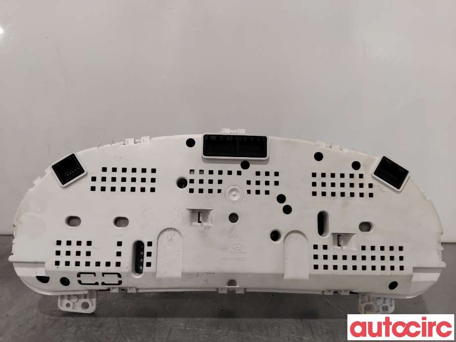 Instrumentpanel til Hyundai Santa Fe 2010-2012 (Type II, Fase 2)  (HYUNDAI|940132B707|11001-442120H|94013-2B707)