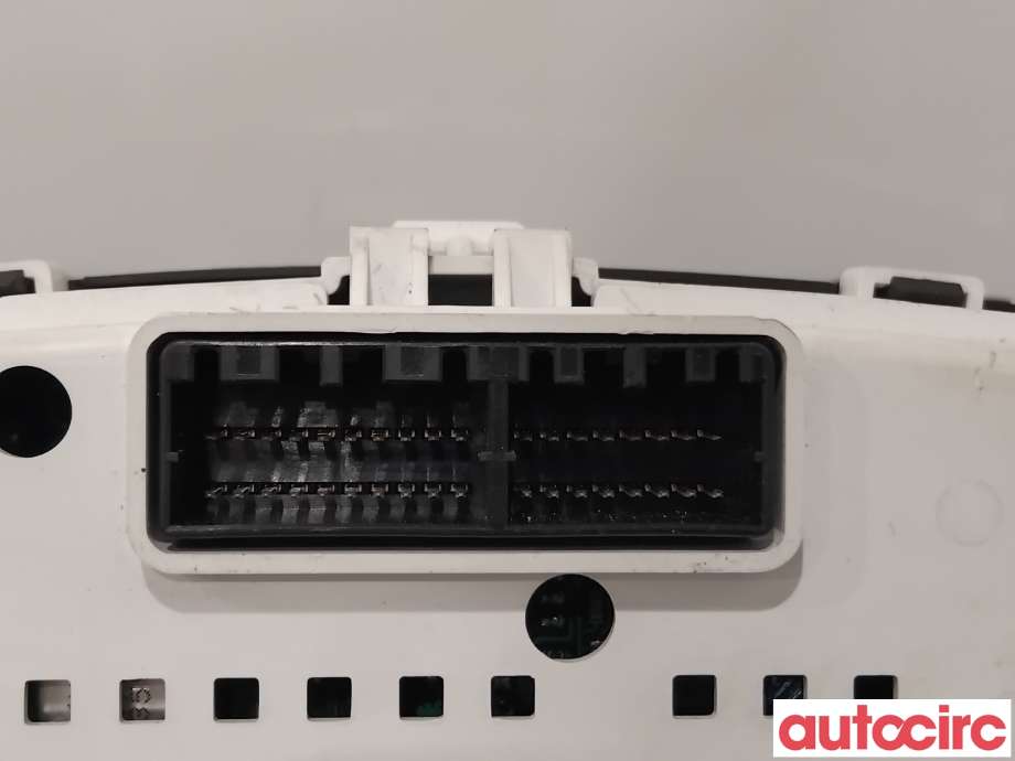 Instrumentpanel til Hyundai Santa Fe 2010-2012 (Type II, Fase 2)  (HYUNDAI|940132B707|11001-442120H|94013-2B707)