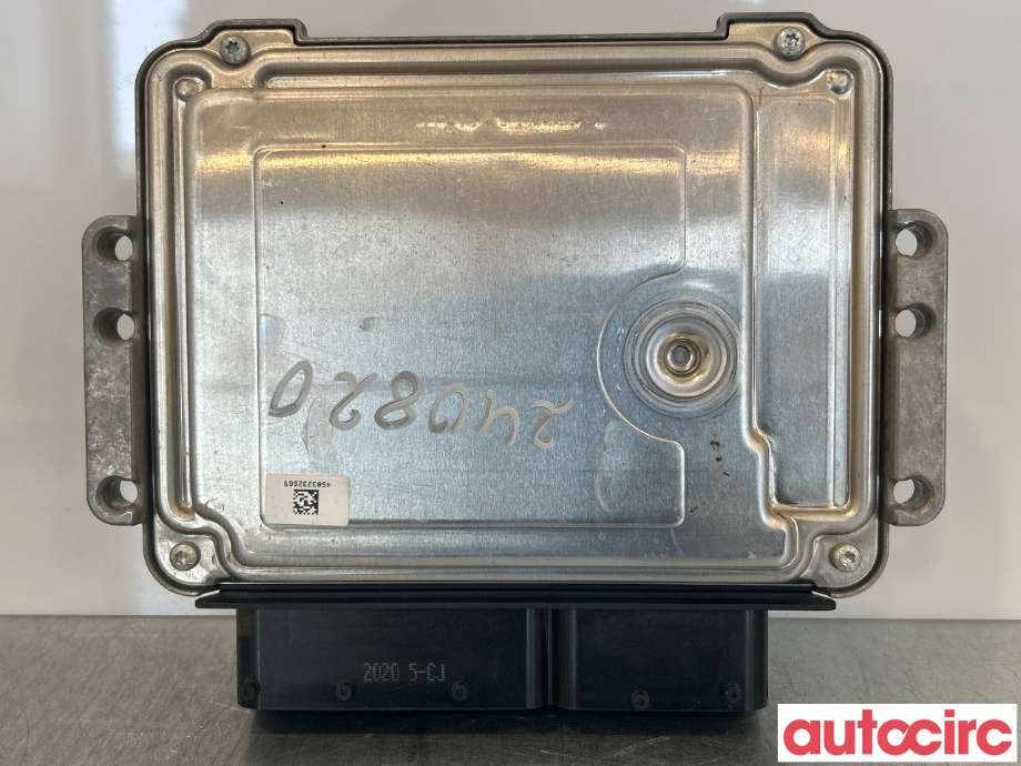 Styreenhet motor til Suzuki Vitara 2015-->> (Type IV)  (SUZUKI|33910-74S00|0261S22235)
