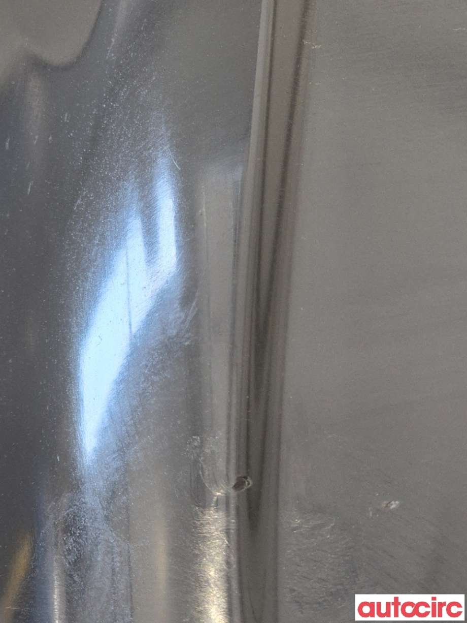 Spoiler bakluke til VW e-Golf 2014-2017 (Fase 1)  (VOLKSWAGEN|5G6827936C|)