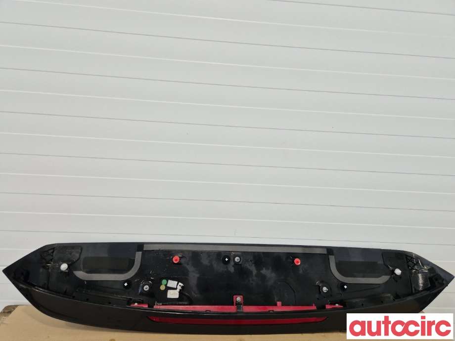 Spoiler bakluke til VW e-Golf 2014-2017 (Fase 1)  (VOLKSWAGEN|5G6827936C|)