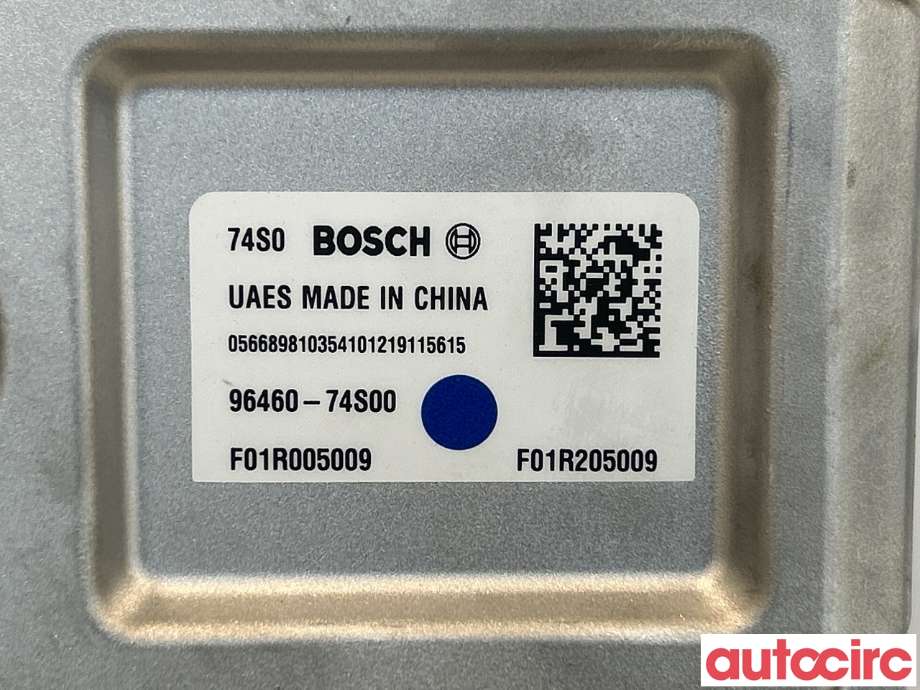 DCDC converter hybrid til Suzuki Vitara 2015-->> (Type IV)  (SUZUKI|96460-74S00-000|96460-74S00)