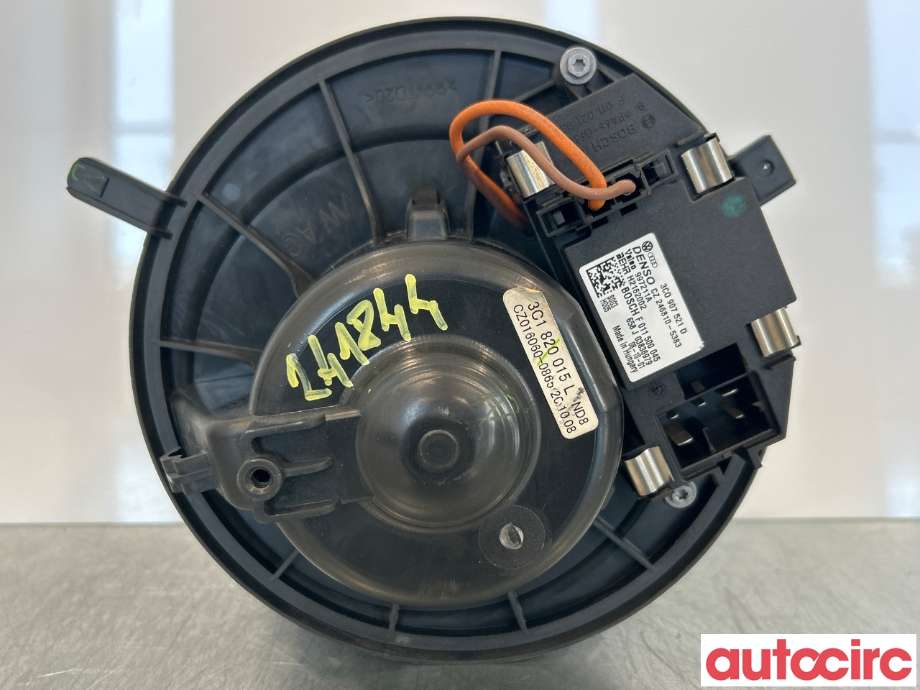Varmeapparat motor til VW Tiguan 2007-2011 (Type I, Fase 1)  (VOLKSWAGEN|3C1820015P|3C1820015L)