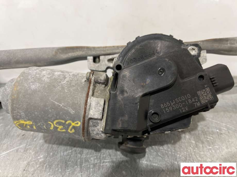 Viskermotor frontrute til Subaru Forester 2008-2013 (Type III)  (SUBARU|86510SC010|159300-1842|86510SC011)