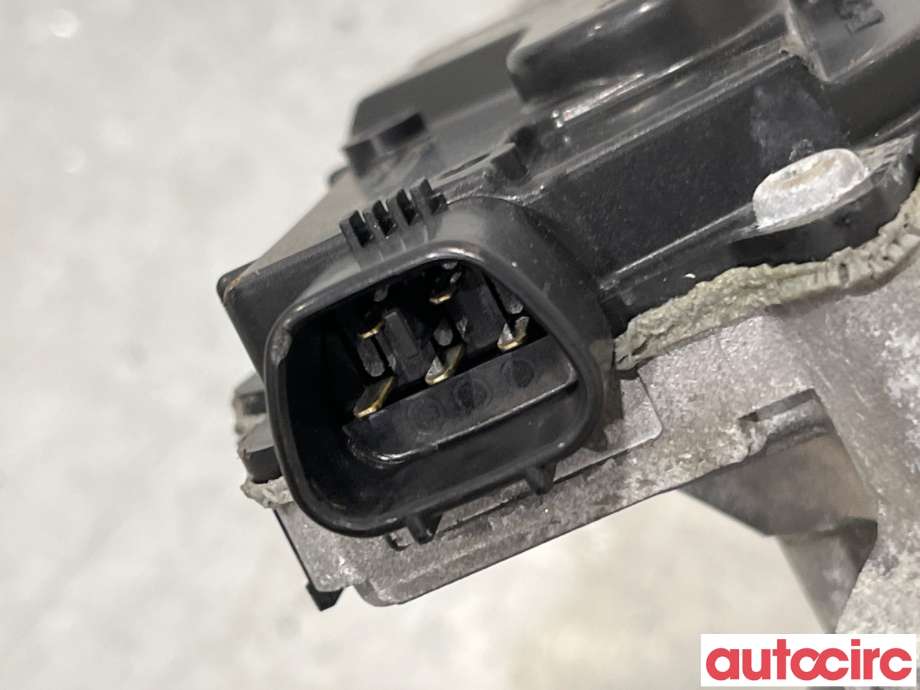 Viskermotor frontrute til Subaru Forester 2008-2013 (Type III)  (SUBARU|86510SC010|159300-1842|86510SC011)