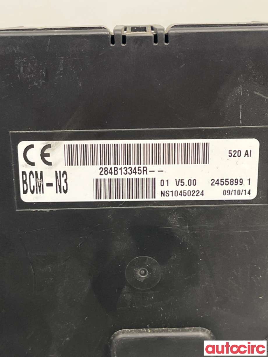 Styreenhet diverse til Mercedes Citan 2012-2021 (W415) (W415) (MERCEDES|A9159006405||284B13345R)