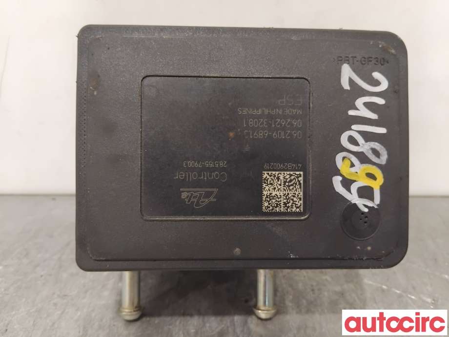 ABS sentral til Peugeot 4008 2012-2017  (PEUGEOT|1682612580|062109-68913|4670A772)