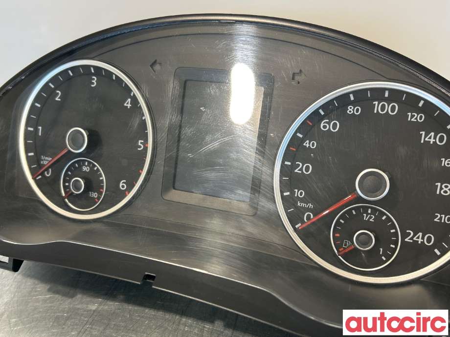 Instrumentpanel til VW Tiguan 2011-2016 (Type I, Fase 2)  (VOLKSWAGEN|5N0920883E)