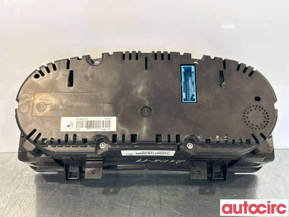 Instrumentpanel til VW Tiguan 2011-2016 (Type I, Fase 2)  (VOLKSWAGEN|5N0920883E)