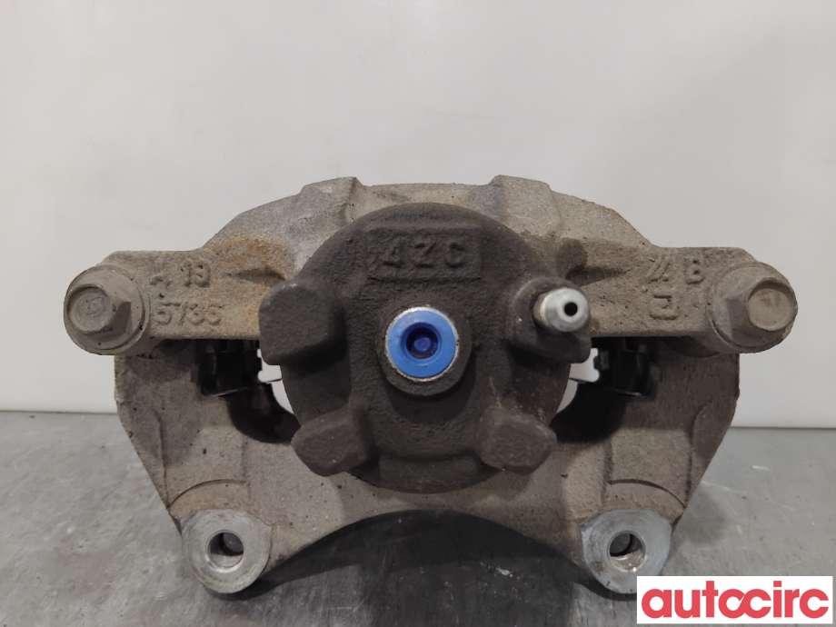 Bremsecaliper høyre foran til Peugeot 4008 2012-2017 (PEUGEOT|1651761280|)