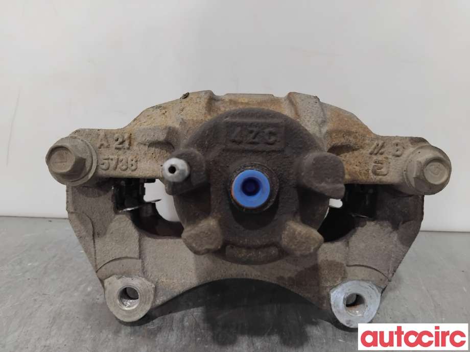 Bremsecaliper venstre foran til Peugeot 4008 2012-2017  (PEUGEOT|1651761180|)