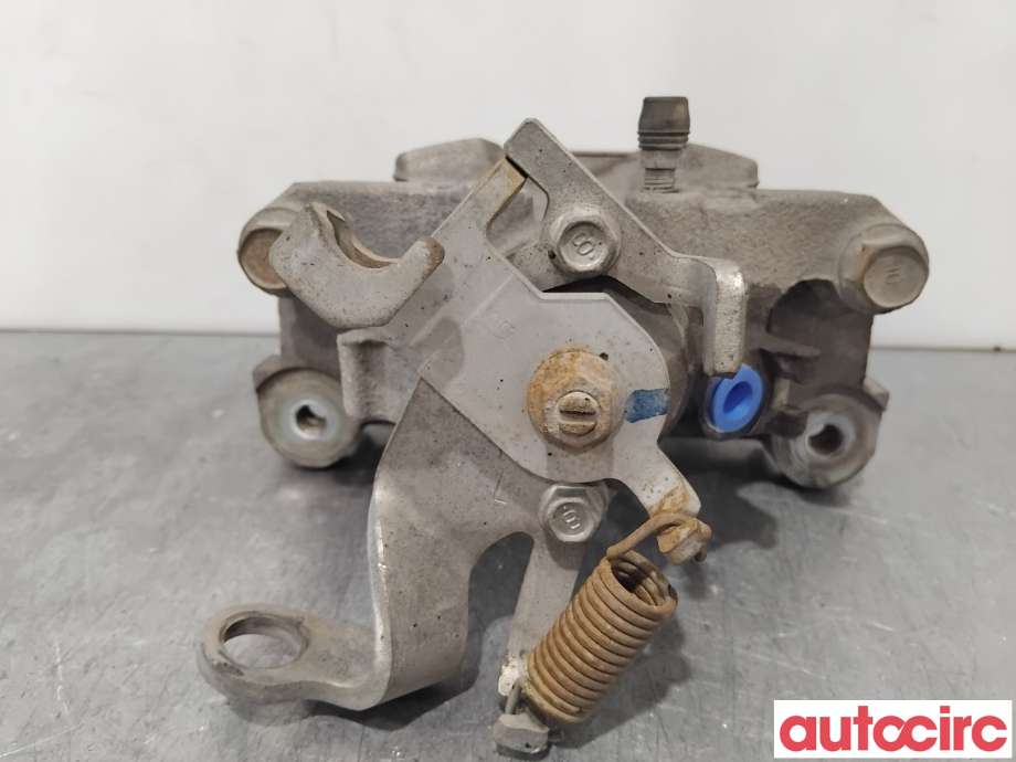 Bremsecaliper venstre bak til Peugeot 4008 2012-2017  (PEUGEOT|1651763180|)