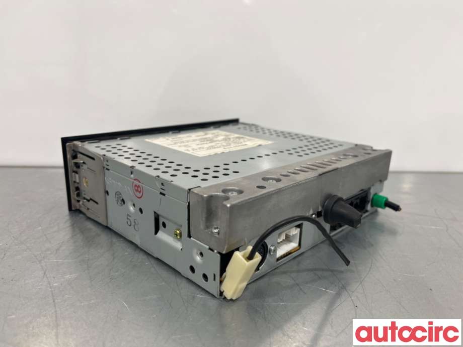 Bilstereo til Mitsubishi Pajero 2000-2006 (Type III)  (MITSUBISHI|MR337279|)