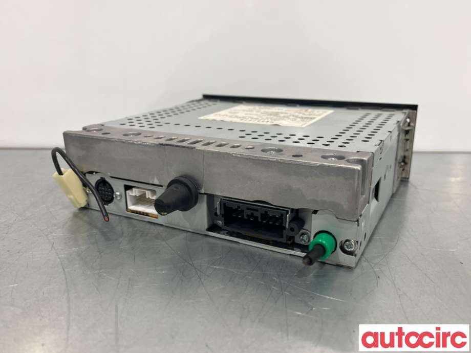 Bilstereo til Mitsubishi Pajero 2000-2006 (Type III)  (MITSUBISHI|MR337279|)