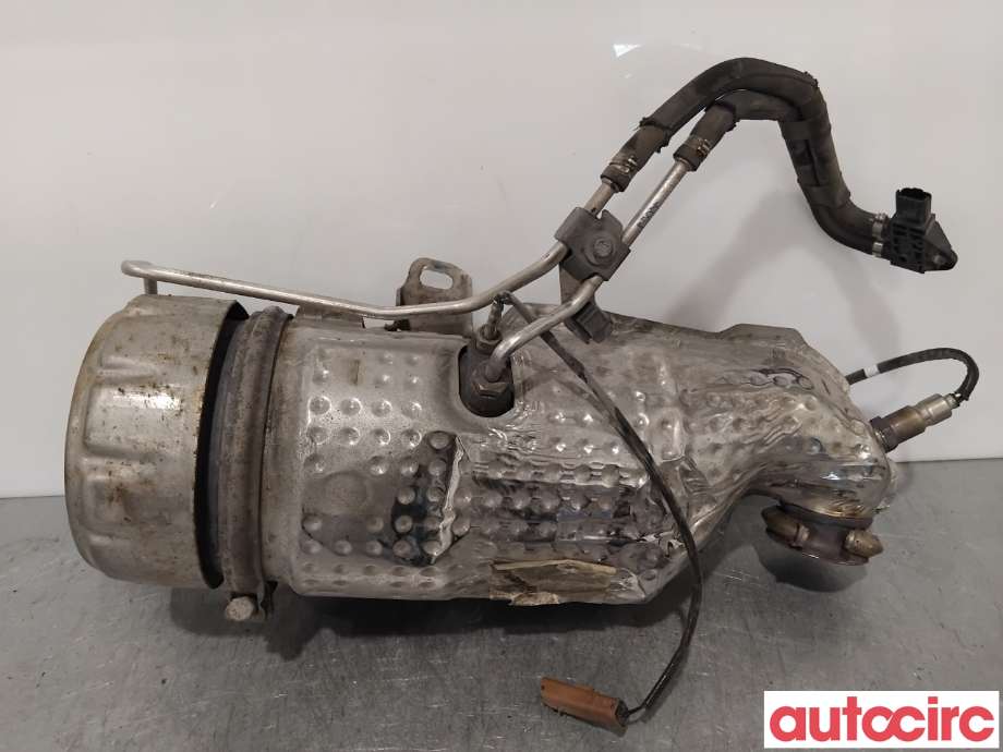 Partikkelfilter til Peugeot 4008 2012-2017 (PEUGEOT|1609532780|TRPSAK635|)