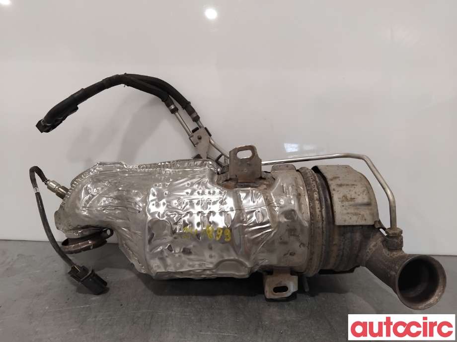 Partikkelfilter til Peugeot 4008 2012-2017 (PEUGEOT|1609532780|TRPSAK635|)