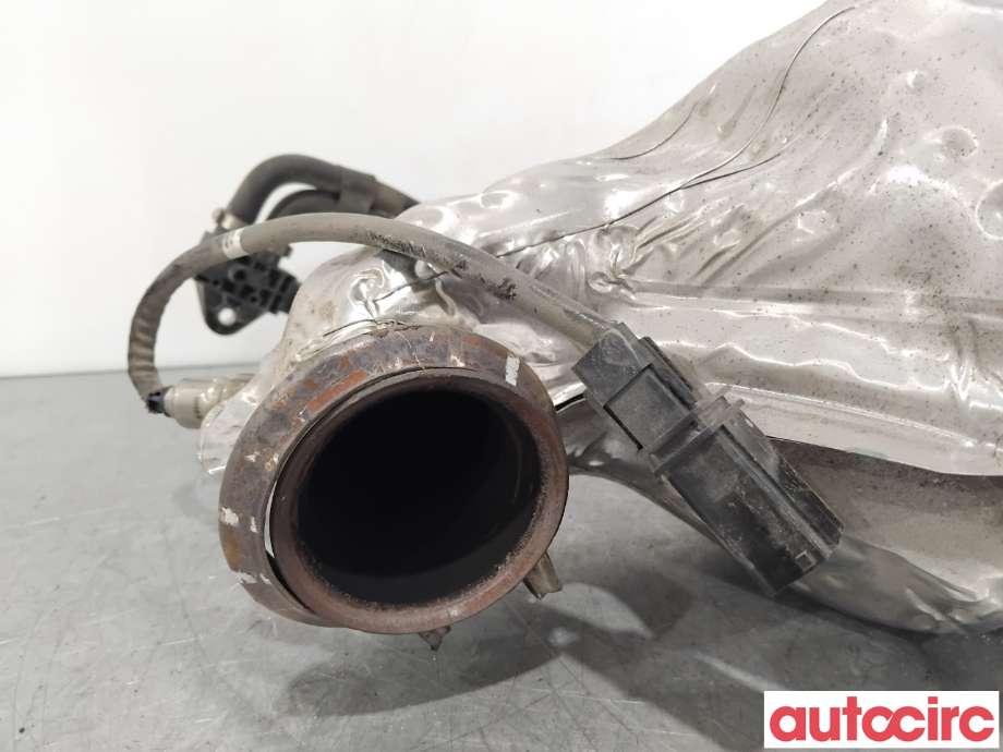 Partikkelfilter til Peugeot 4008 2012-2017 (PEUGEOT|1609532780|TRPSAK635|)