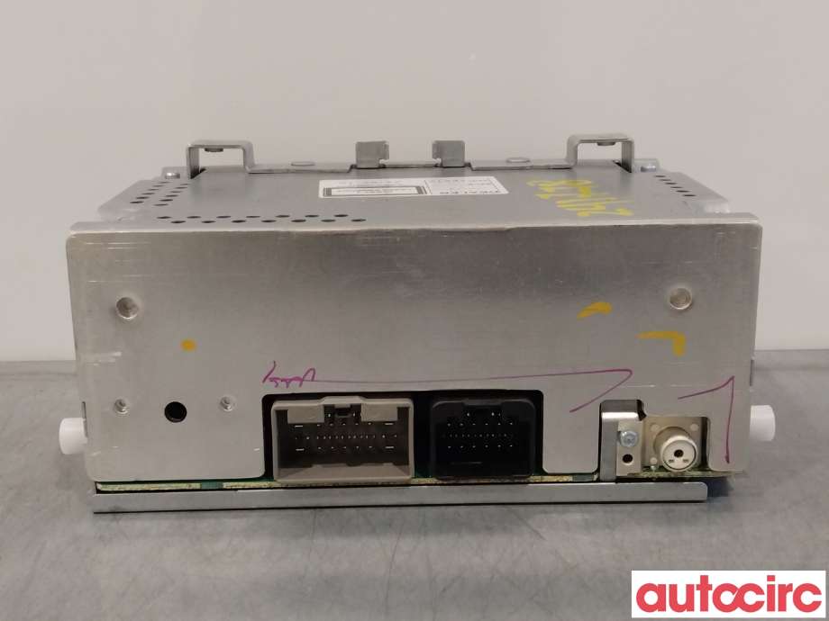 Bilstereo til Ford Fiesta 2008-2012 (Type VI, Fase 1)  (FORD|1846847|8A6T-18C815-BR)