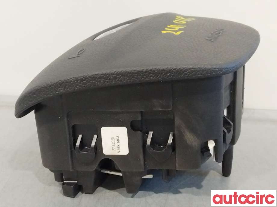 Airbag rattpute til Ford Transit Courier 2018-2023 (Type I, Fase 2)  (FORD|2507805|JK21-V042B85-AAW)