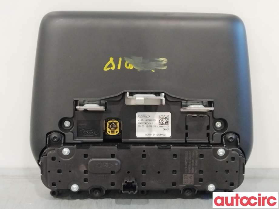 Instrument kjørecomputer til Ford Transit Courier 2018-2023 (Type I, Fase 2)  (FORD|2659234||K1BT-18B955-FD)